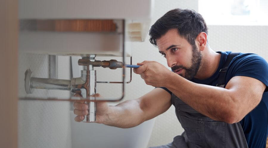 Local tankless water heater installation in Gilboa, WV